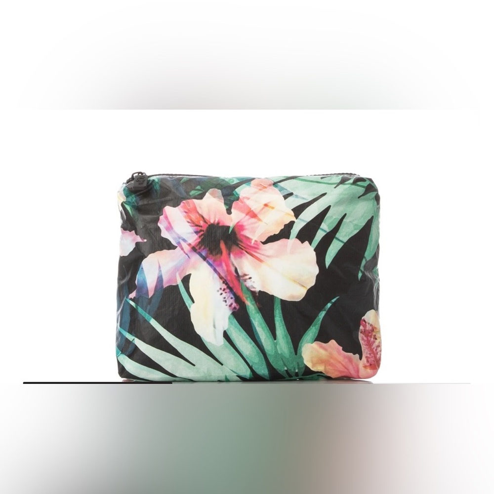 ALOHA Collection Small Pouch “With Love From Paradise” Splash-Proof